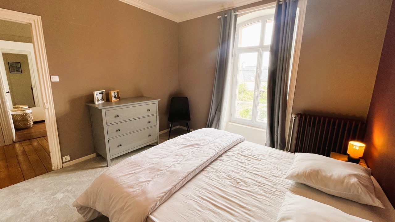 Photo of Bedroom in Lannion