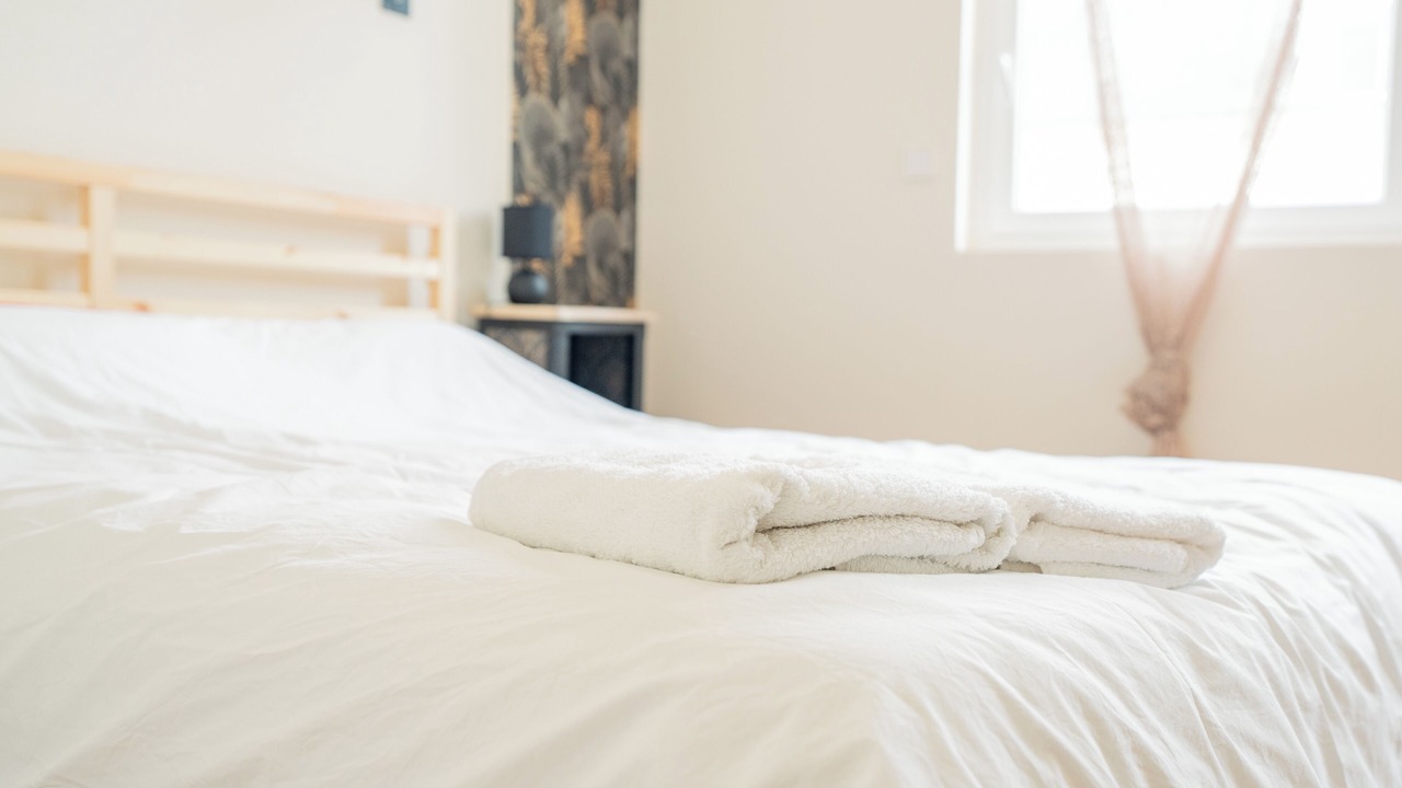 Photo of Bedroom in La Maladrerie