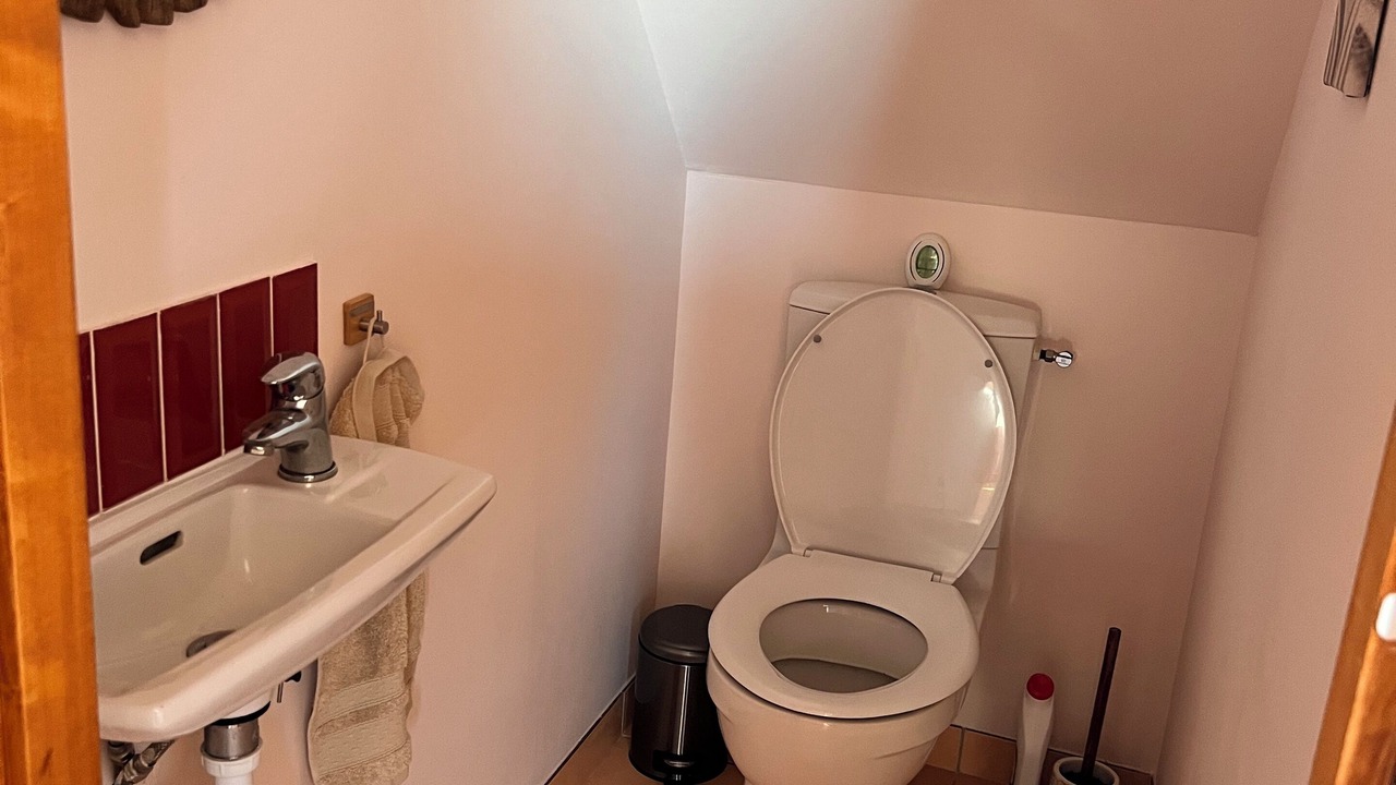 Photo of Bathroom in Carantec