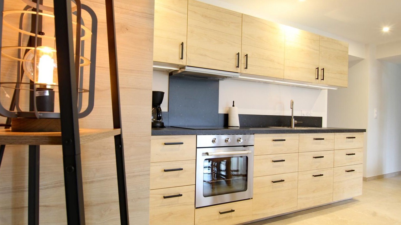 Photo of Kitchen in Cherence-le-Heron