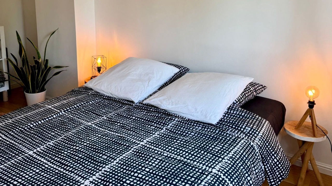 Photo of Bedroom in Saint-Jean-sur-Mayenne