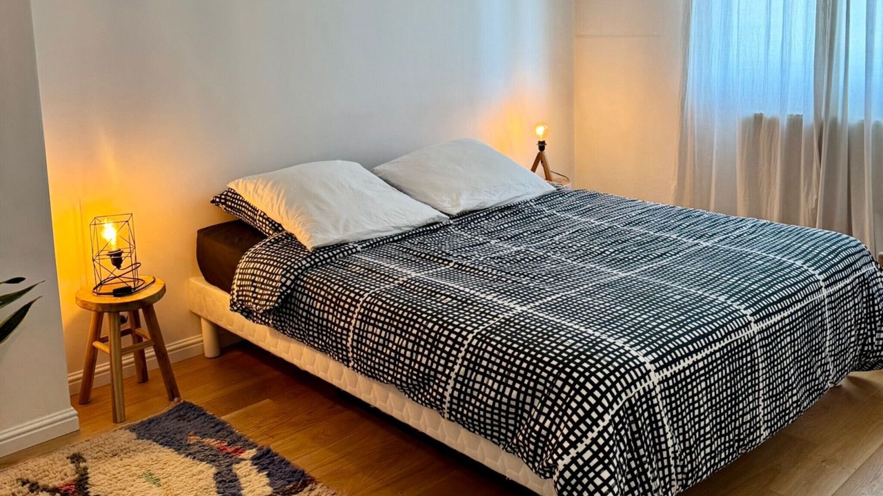 Photo of Bedroom in Saint-Jean-sur-Mayenne
