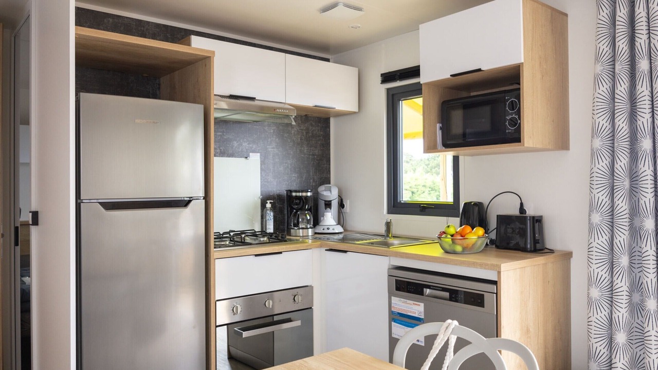 Photo of Kitchen in Plouezec
