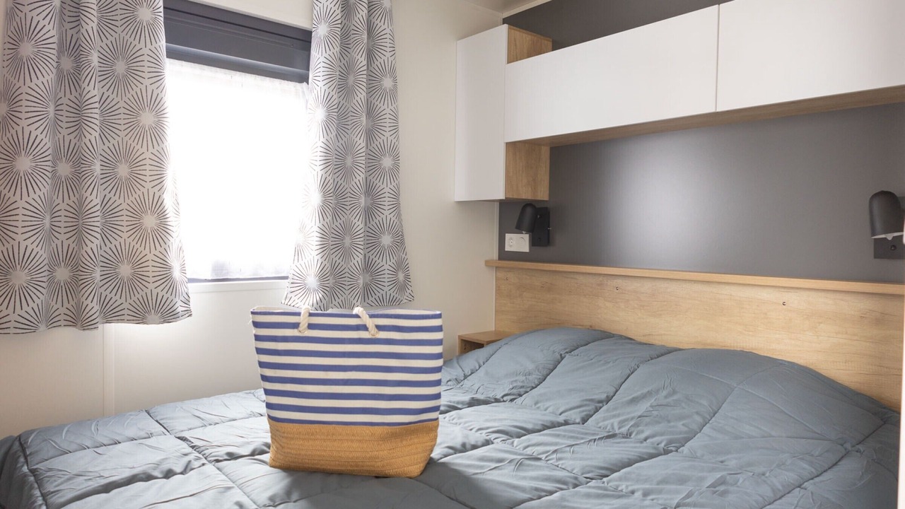 Photo of Bedroom in Plouezec