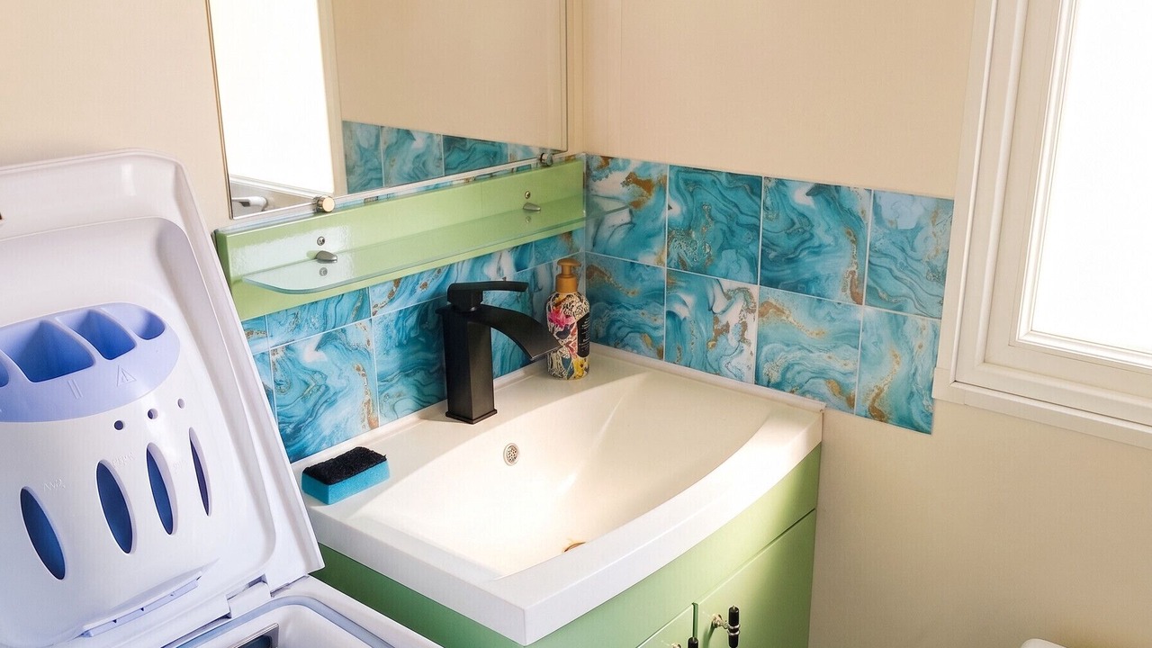 Photo of Bathroom in La Haye