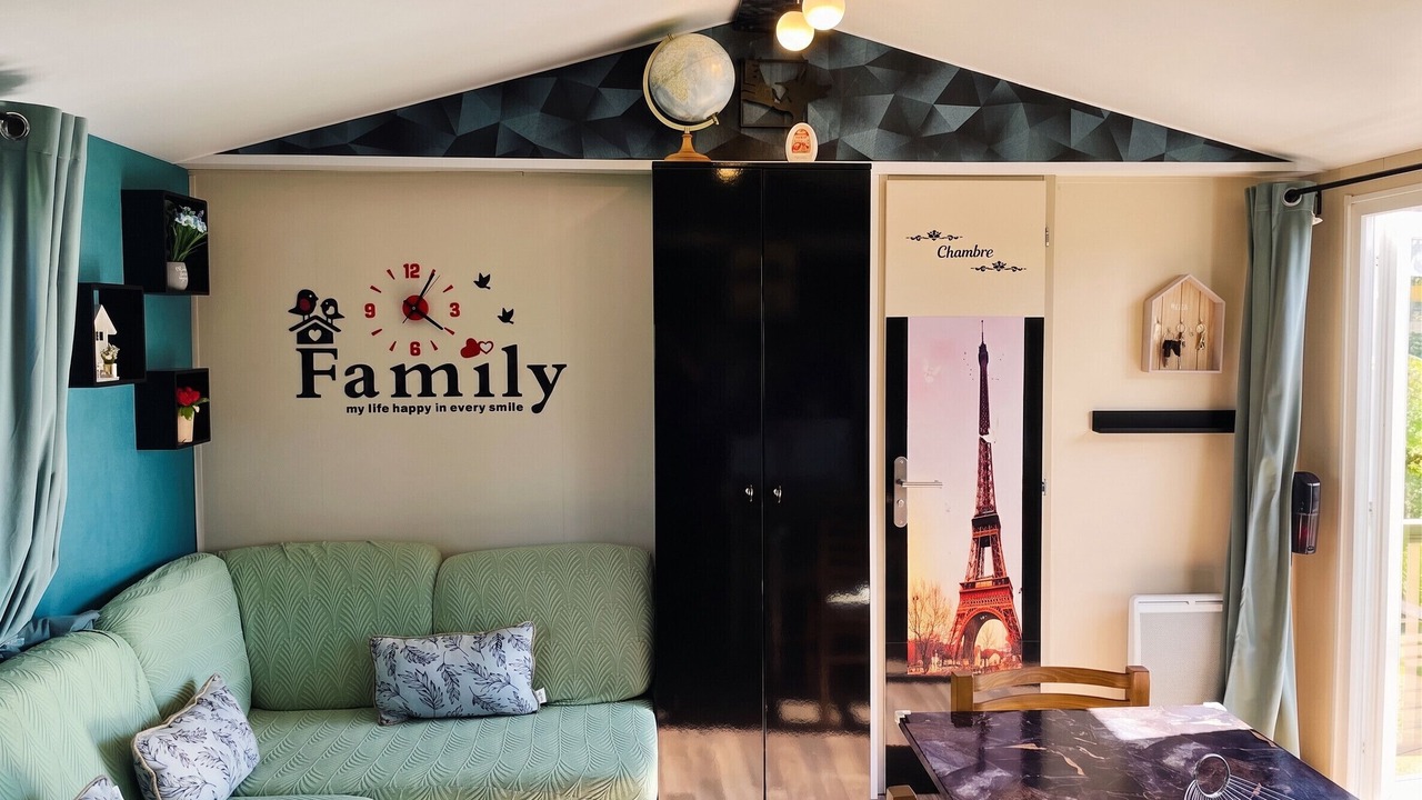 Photo of Livingroom in La Haye