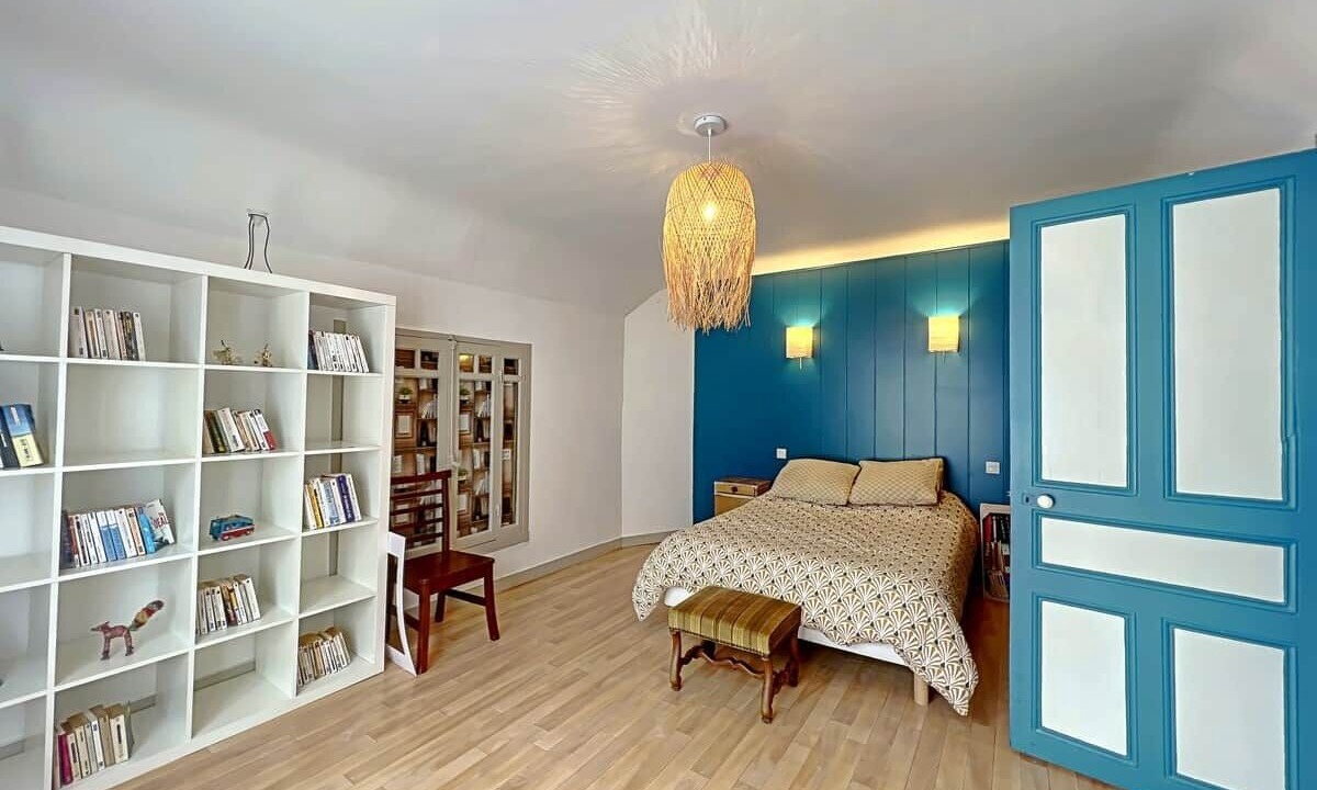 Photo of Bedroom in Hennebont