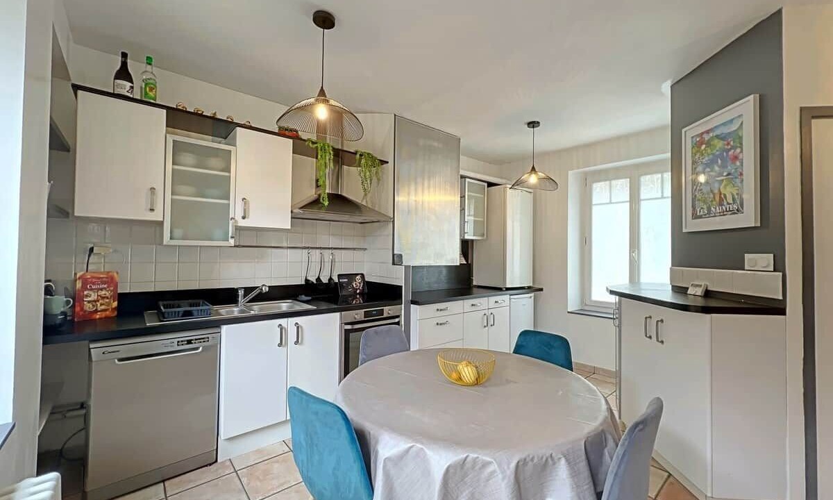 Photo of Kitchen in Hennebont