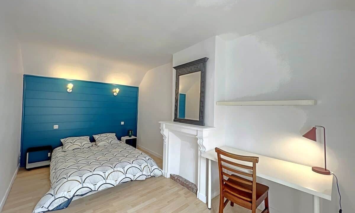 Photo of Bedroom in Hennebont