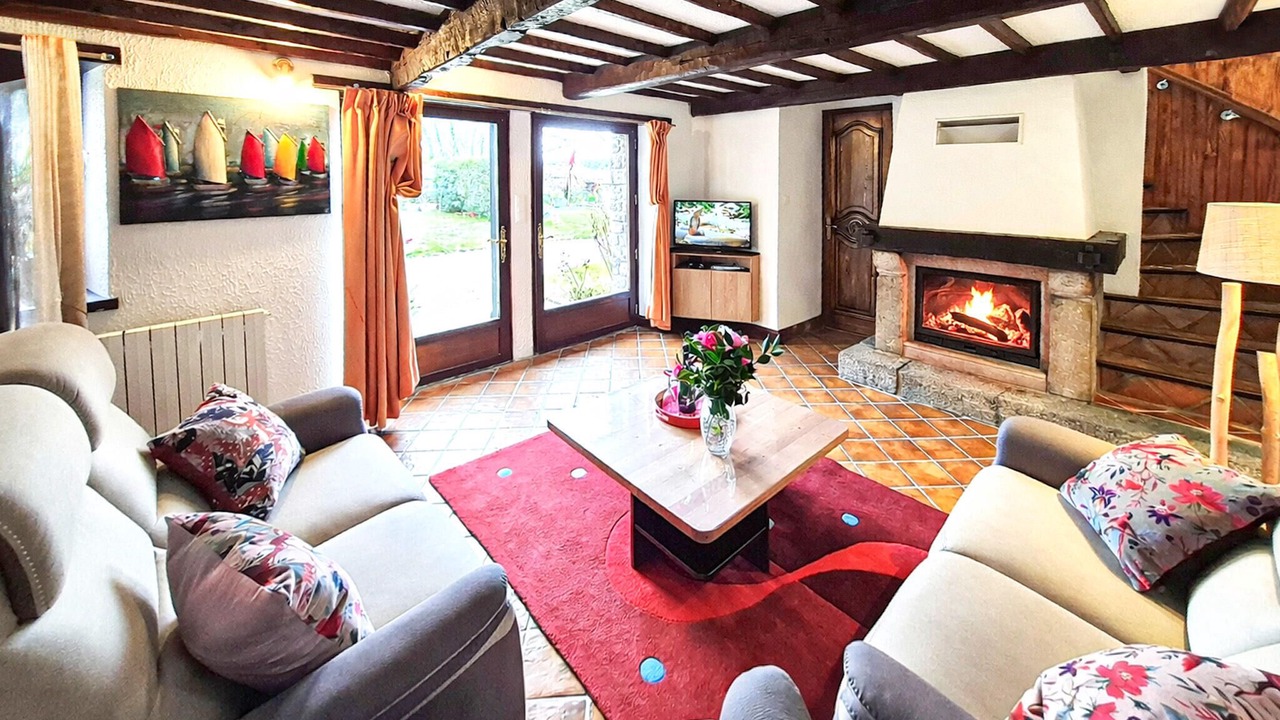 Photo of Bedroom in Plehedel