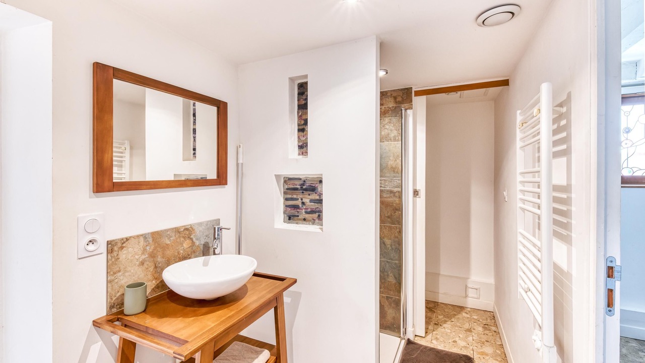 Photo of Bathroom in Bouchemaine