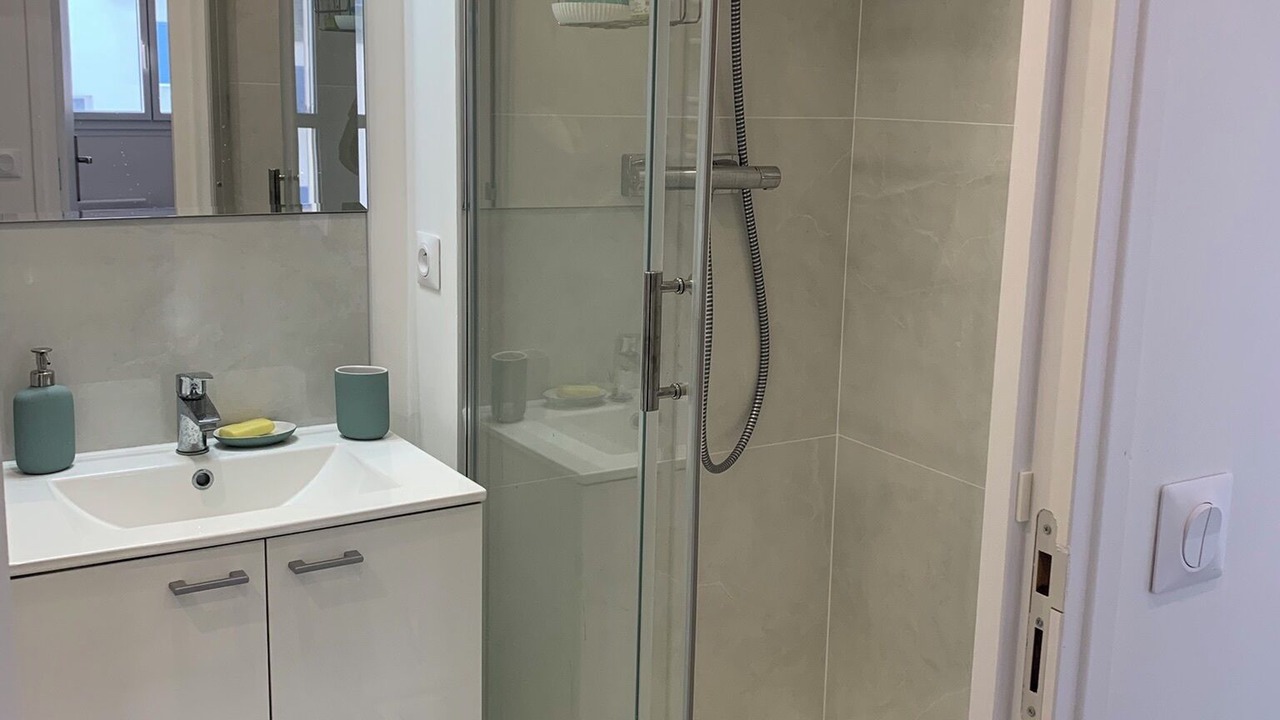 Photo of Bathroom in Saint-Ideuc