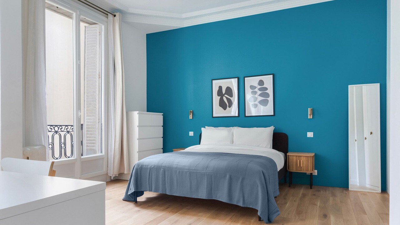 Photo of Bedroom in Passy