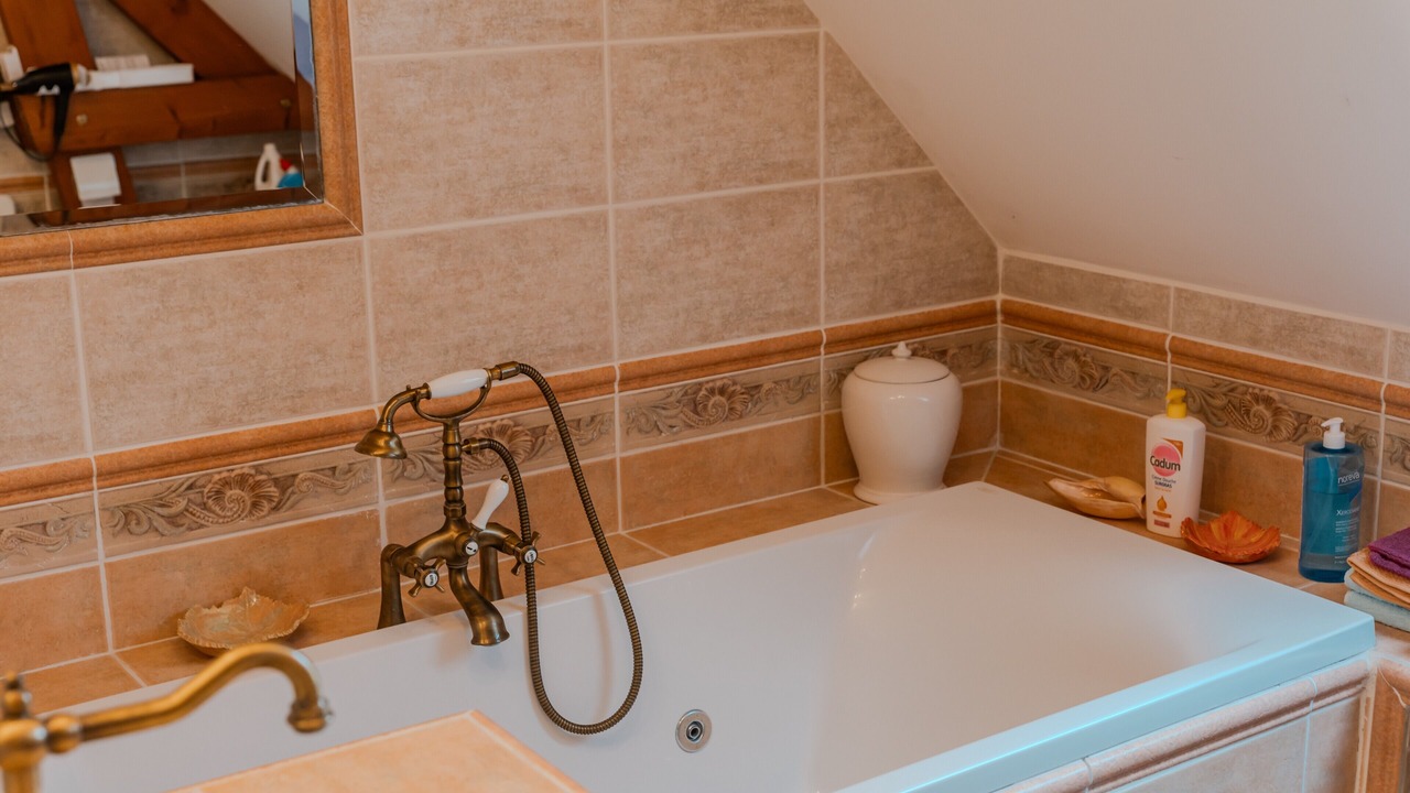 Photo of Bathroom in Courseulles-sur-Mer