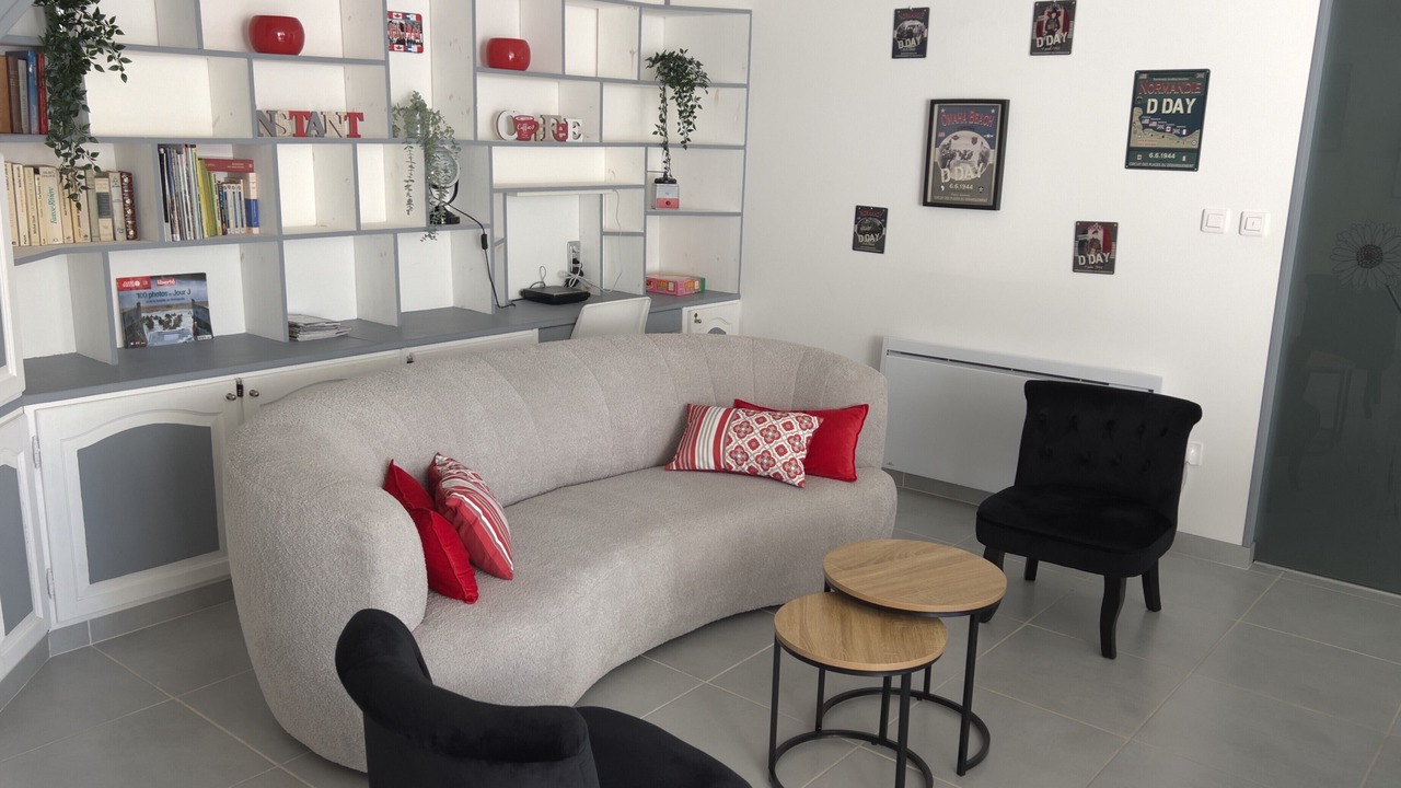 Photo of Livingroom in Formigny