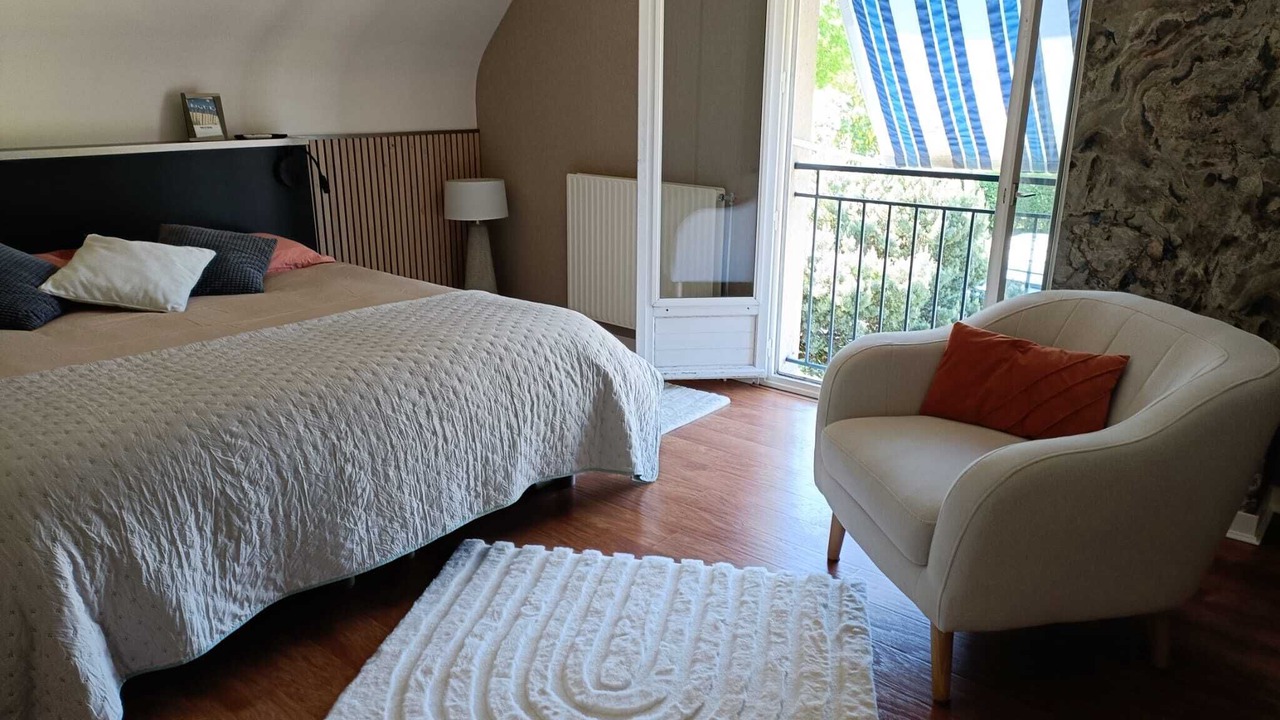 Photo of Bedroom in Lauzach