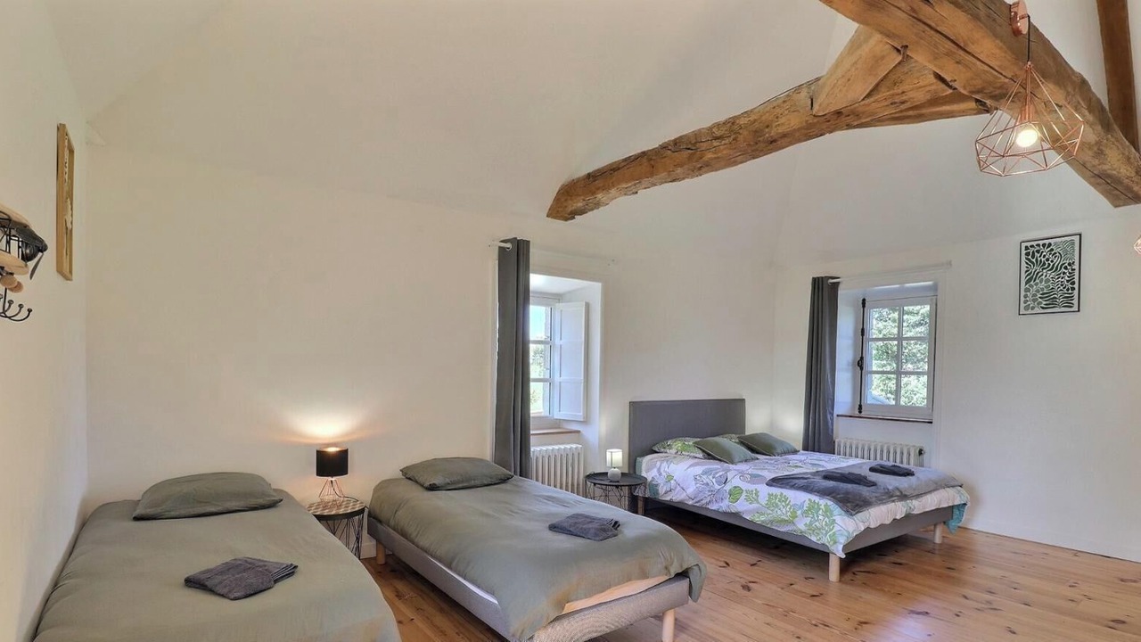 Photo of Bedroom in Pleumeleuc