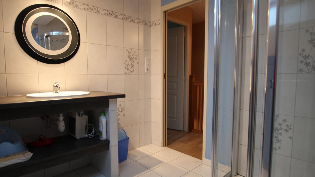 Photo of Bathroom in Barenton