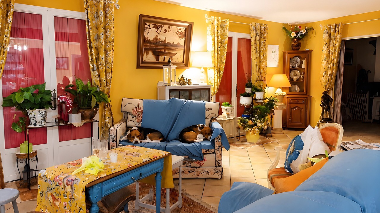 Photo of Livingroom in Cauge