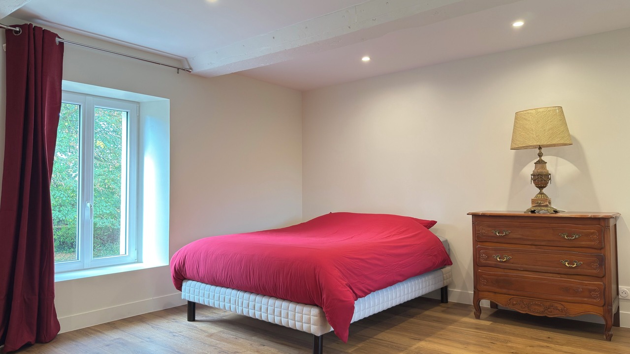Photo of Bedroom in Vaux-sur-Aure