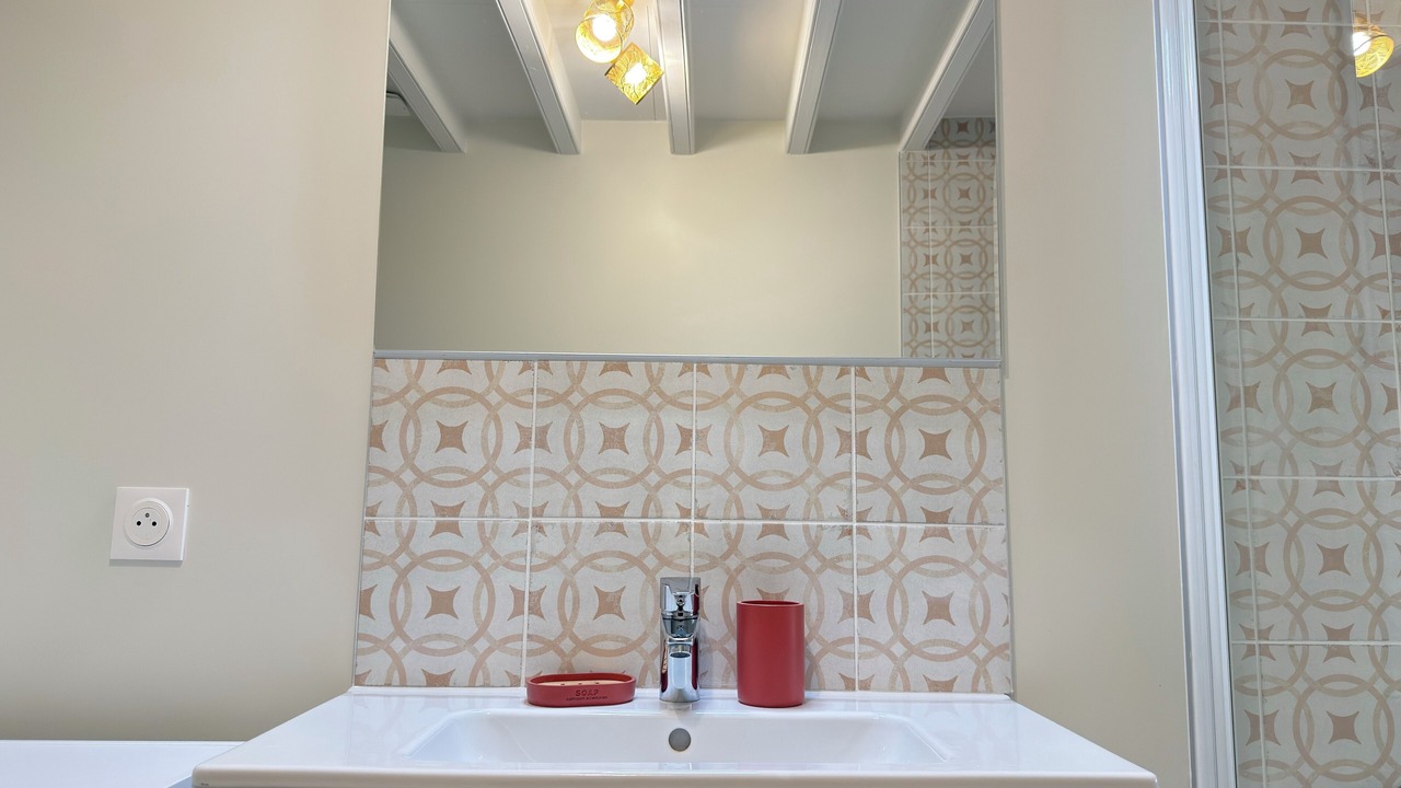 Photo of Bathroom in Vaux-sur-Aure