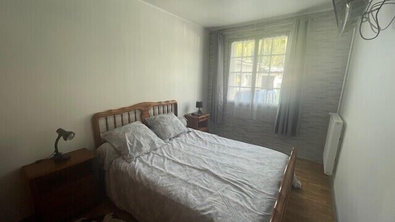 Photo of Bedroom in Ouistreham