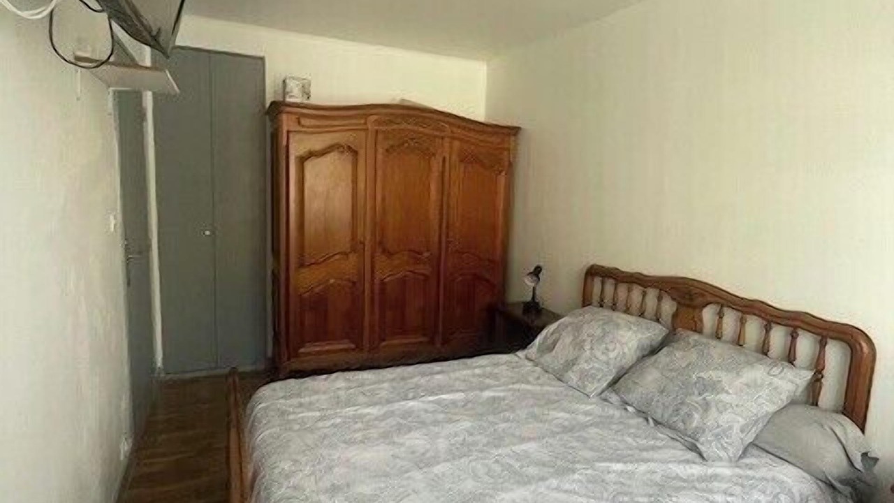 Photo of Bedroom in Ouistreham