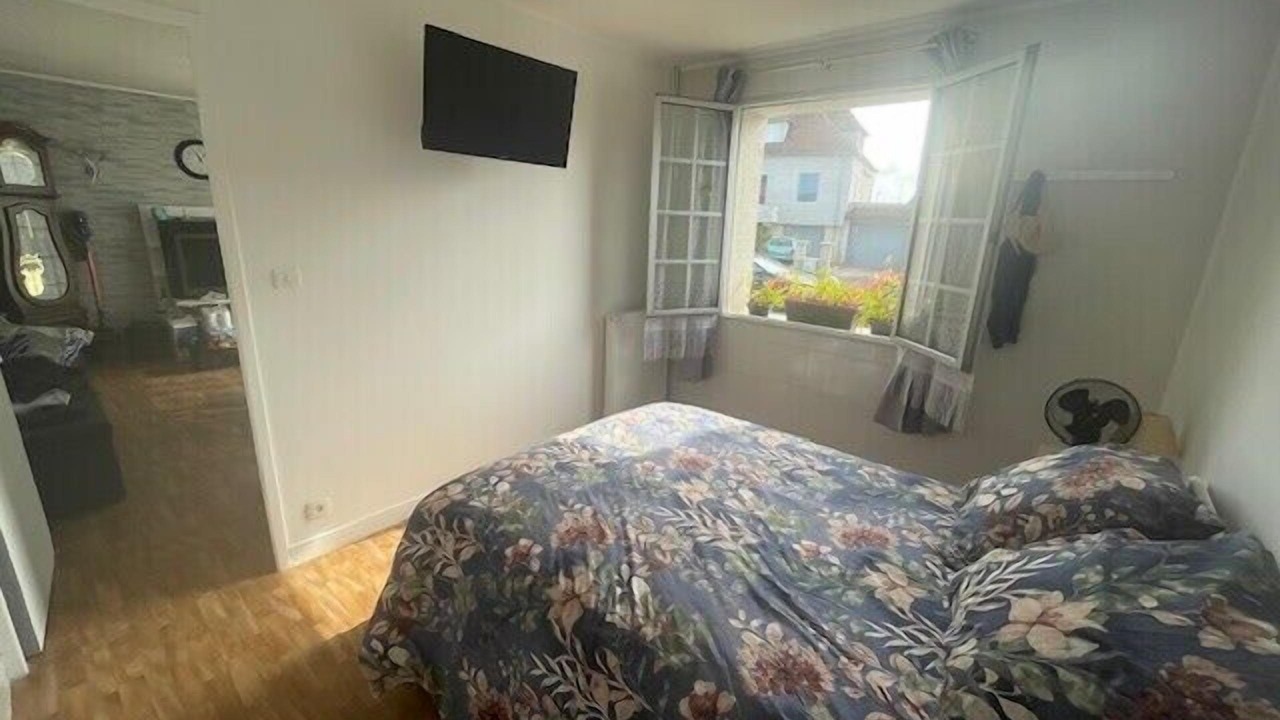 Photo of Bedroom in Ouistreham