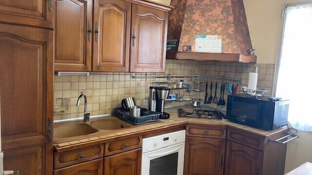Photo of Kitchen in Ouistreham