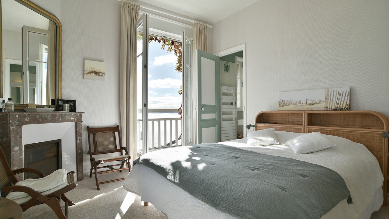 Photo of Bedroom in Saint-Cast-le-Guildo