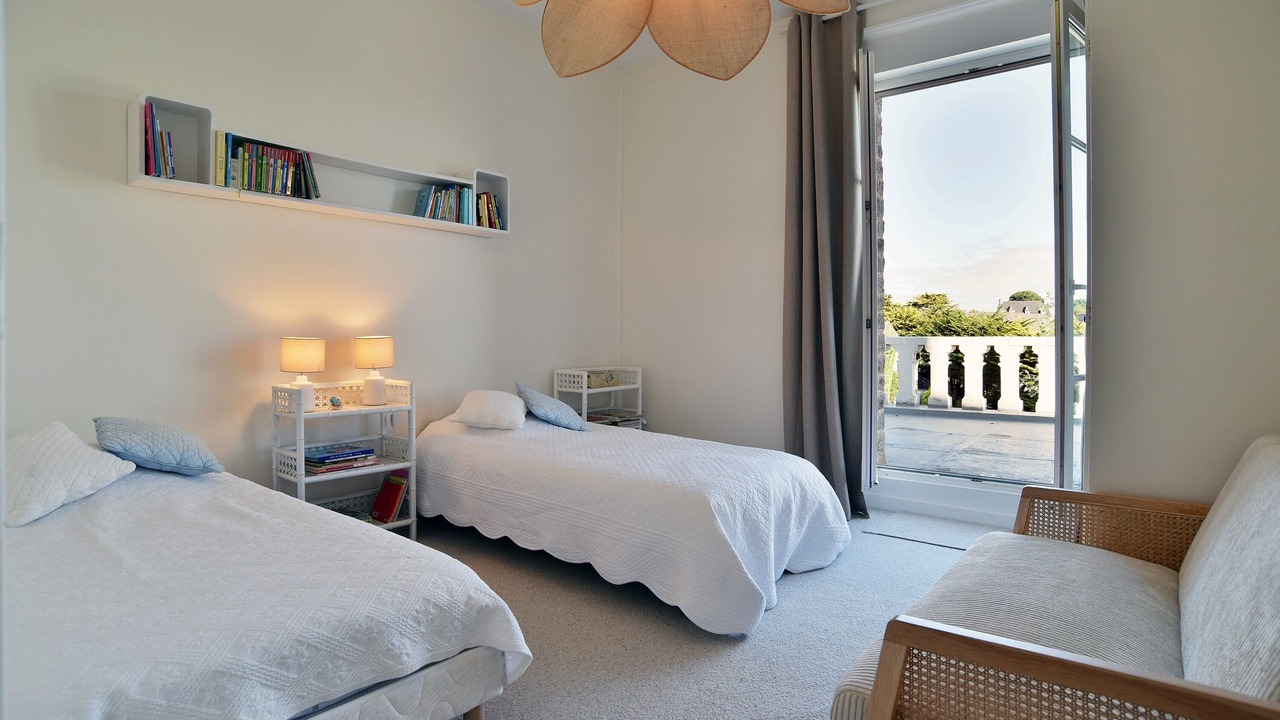 Photo of Bedroom in Saint-Cast-le-Guildo