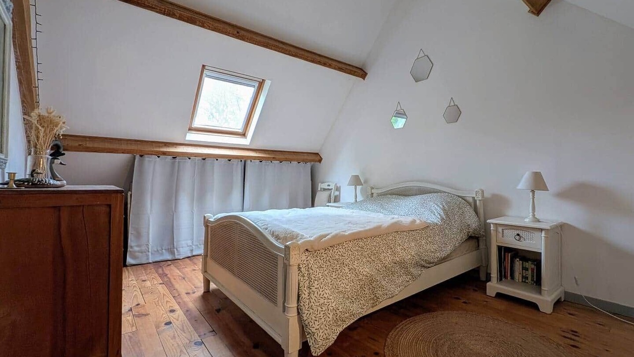Photo of Bedroom in Morvilliers