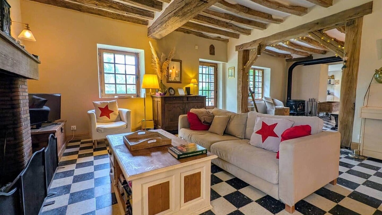 Photo of Livingroom in Morvilliers