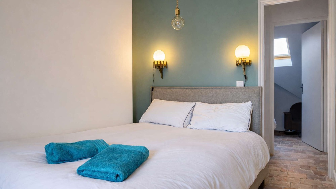 Photo of Bedroom in Nogent-le-Rotrou