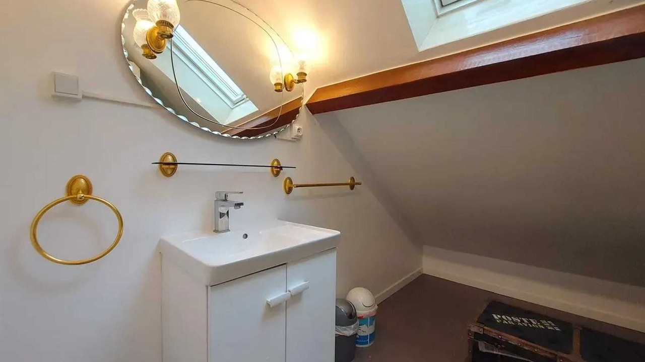 Photo of Bathroom in La Bazoche-Gouet