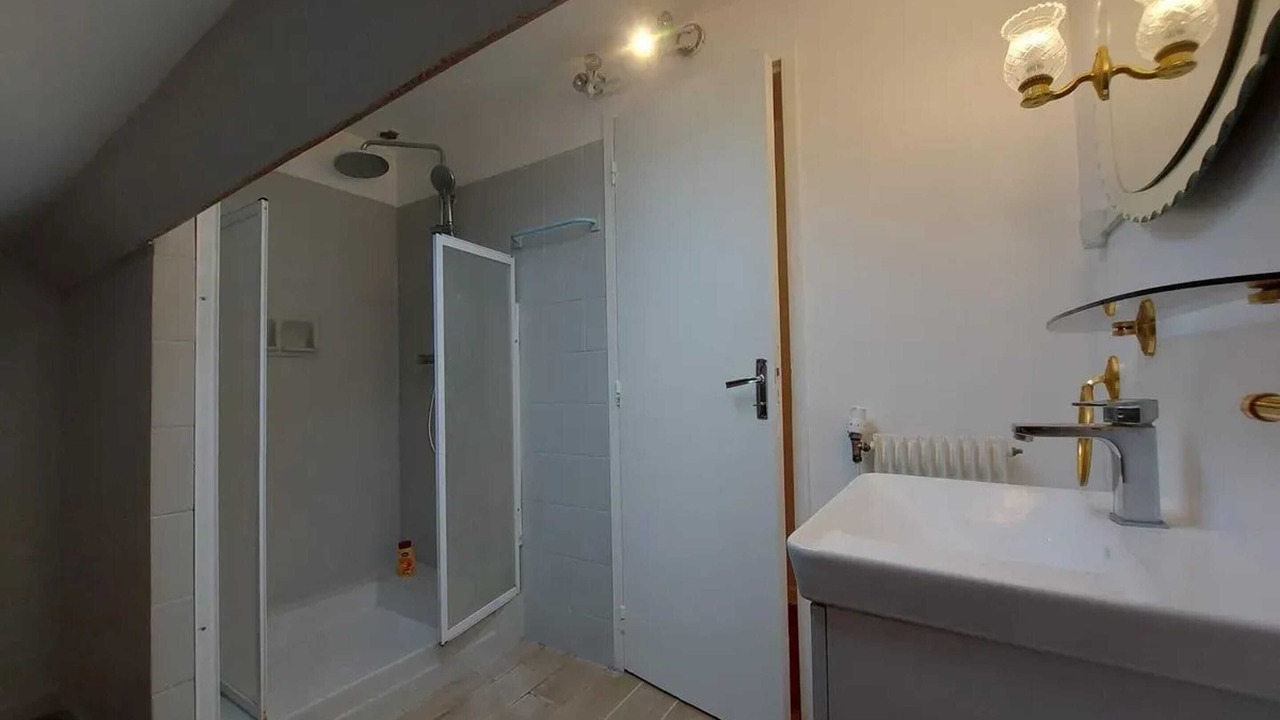 Photo of Bathroom in La Bazoche-Gouet