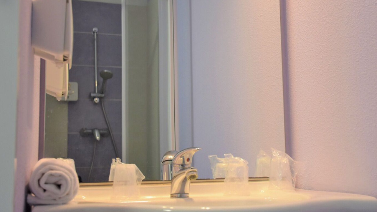 Photo of Bathroom in Grandcamp-Maisy
