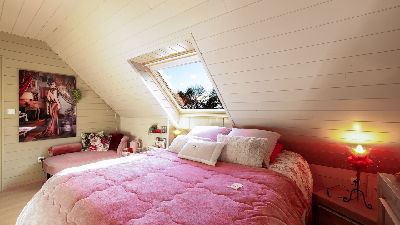 Photo of Bedroom in Mur-de-Bretagne