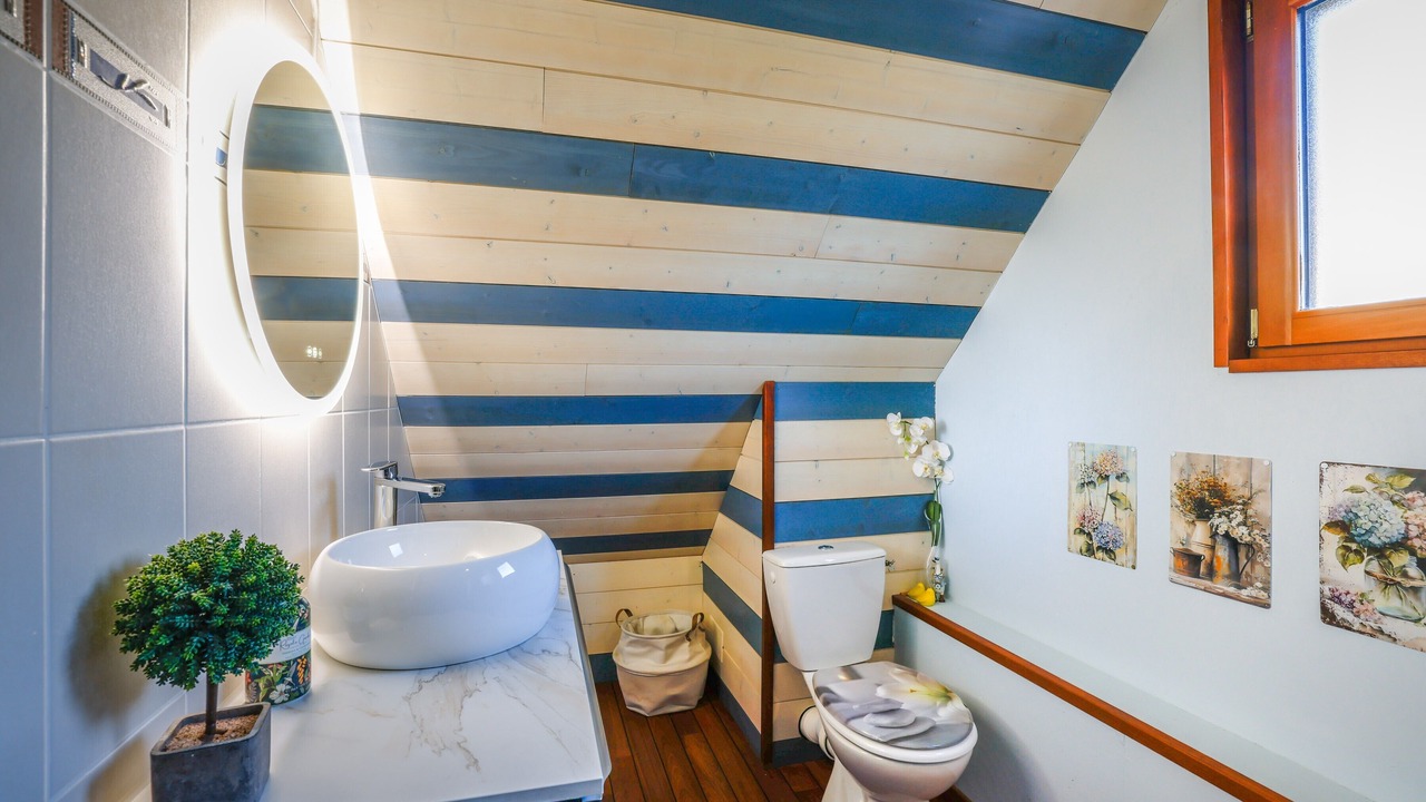 Photo of Bathroom in Mur-de-Bretagne
