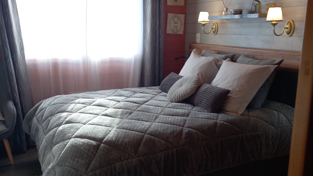 Photo of Bedroom in Mur-de-Bretagne