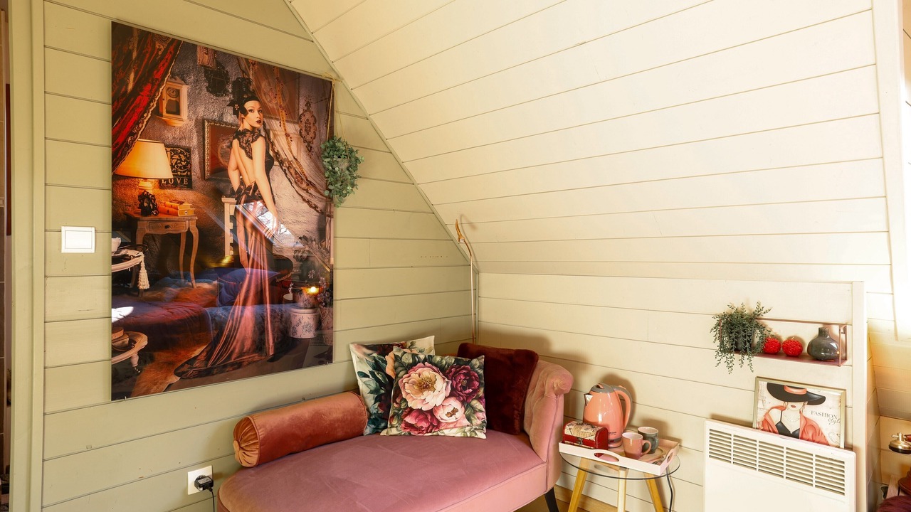 Photo of Livingroom in Mur-de-Bretagne