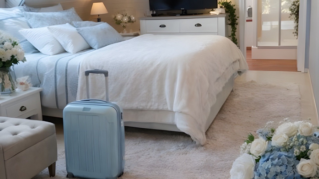 Photo of Bedroom in Mur-de-Bretagne