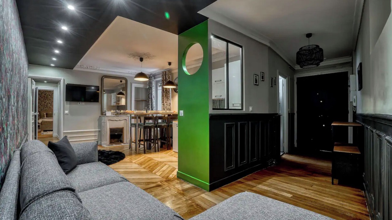 Photo of Livingroom in Quartier du Gros-Caillou