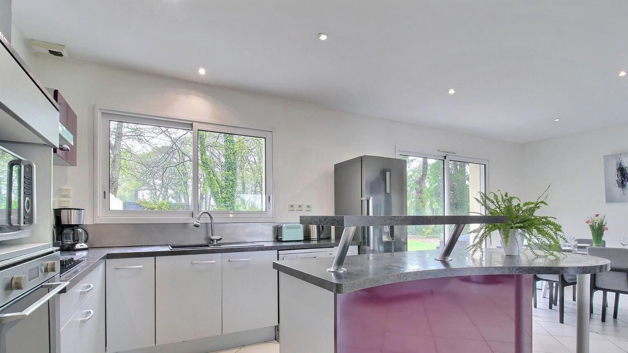 Photo of Kitchen in Sulniac