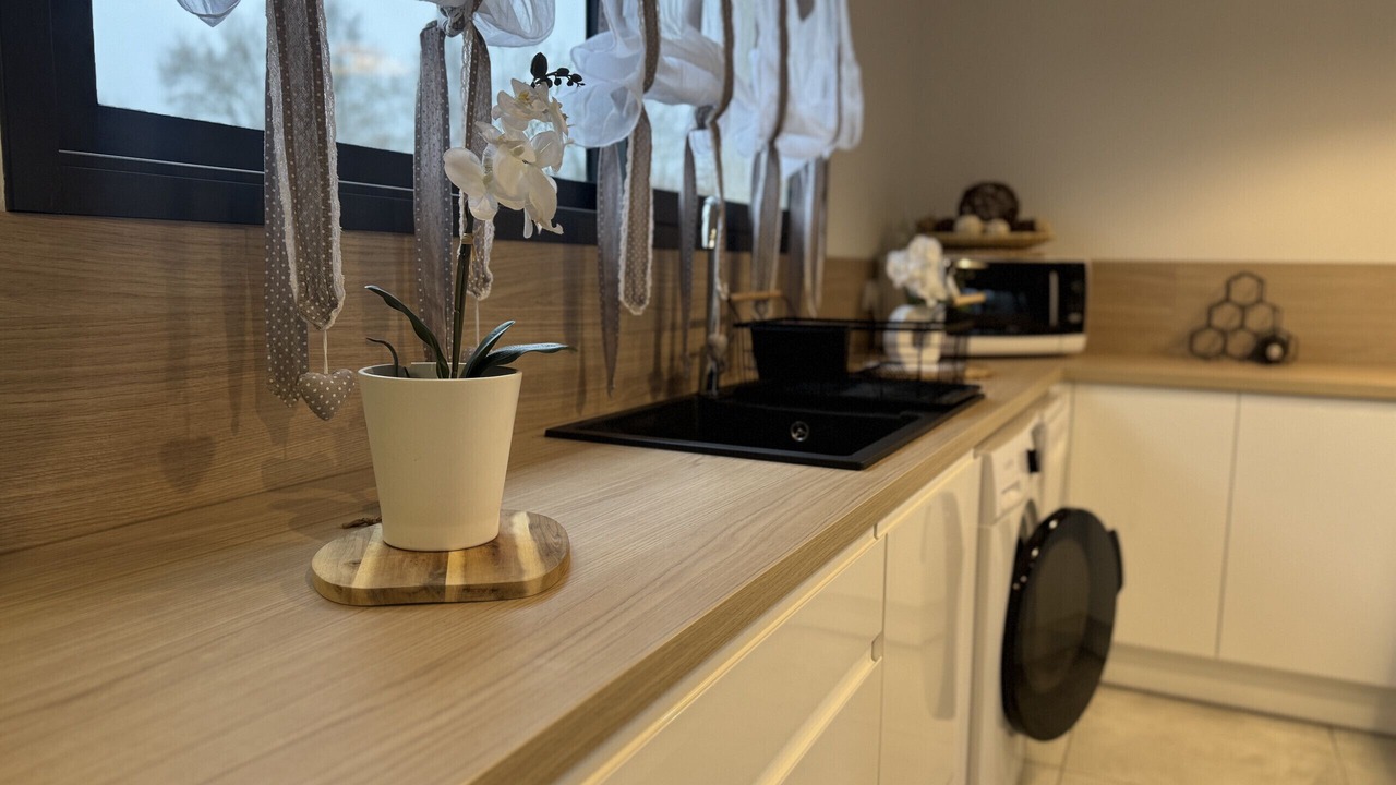 Photo of Kitchen in Ruaudin