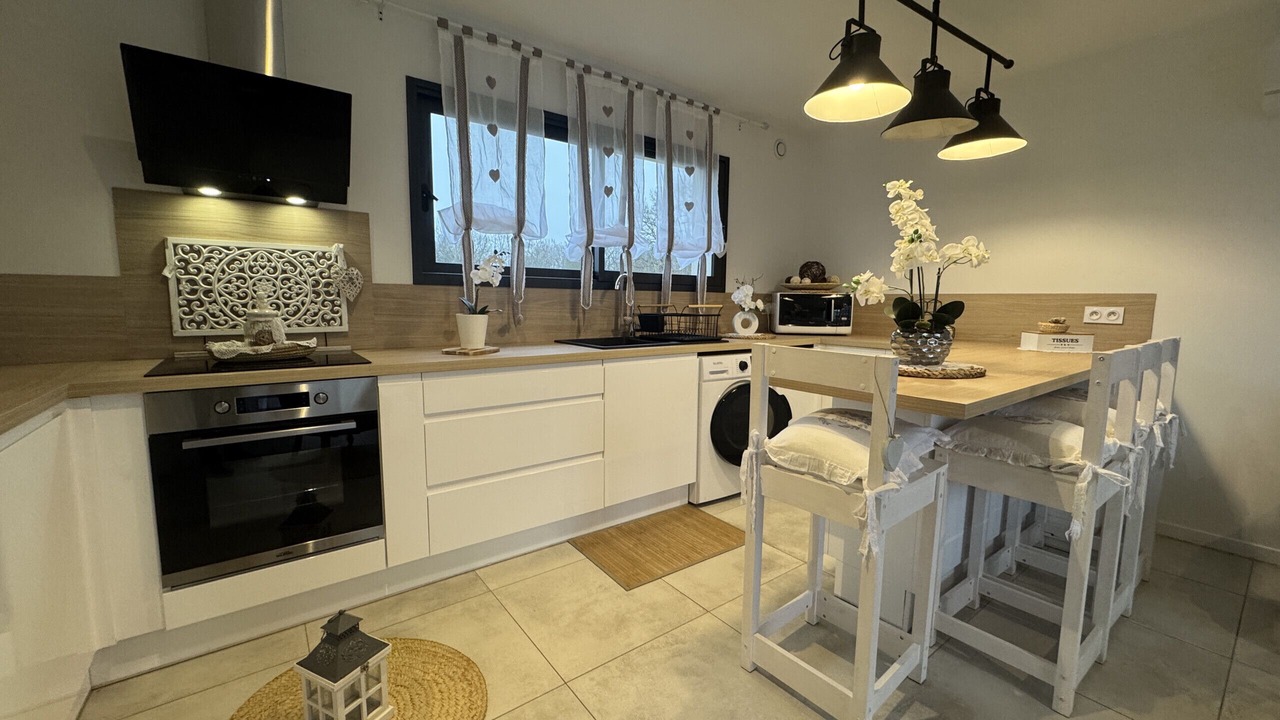 Photo of Kitchen in Ruaudin