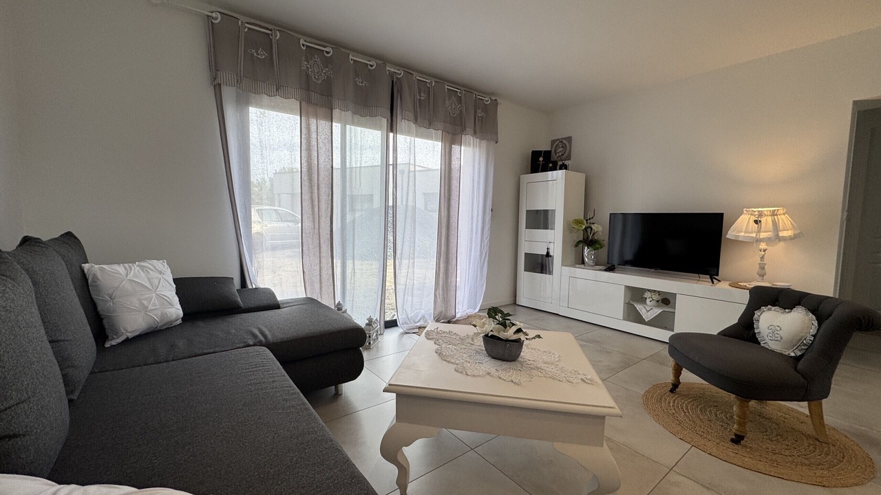 Photo of Livingroom in Ruaudin