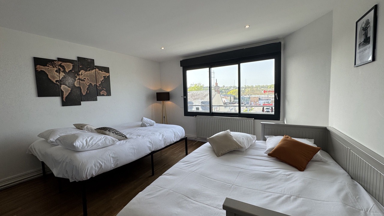 Photo of Bedroom in Heuze - Saint-Georges