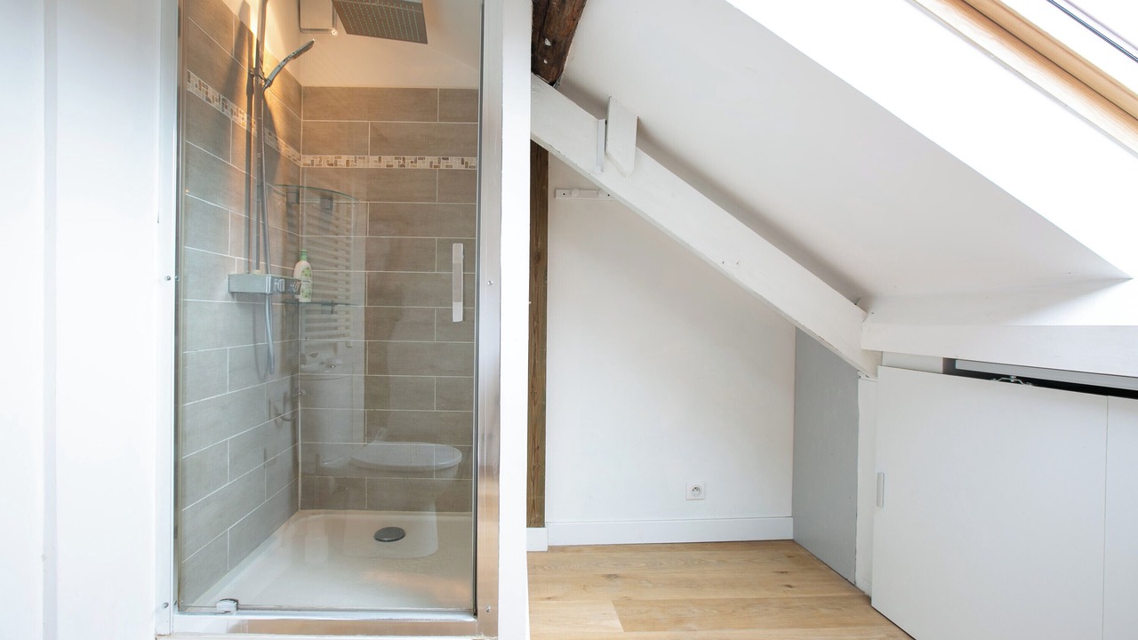 Photo of Bathroom in Downtown Angers