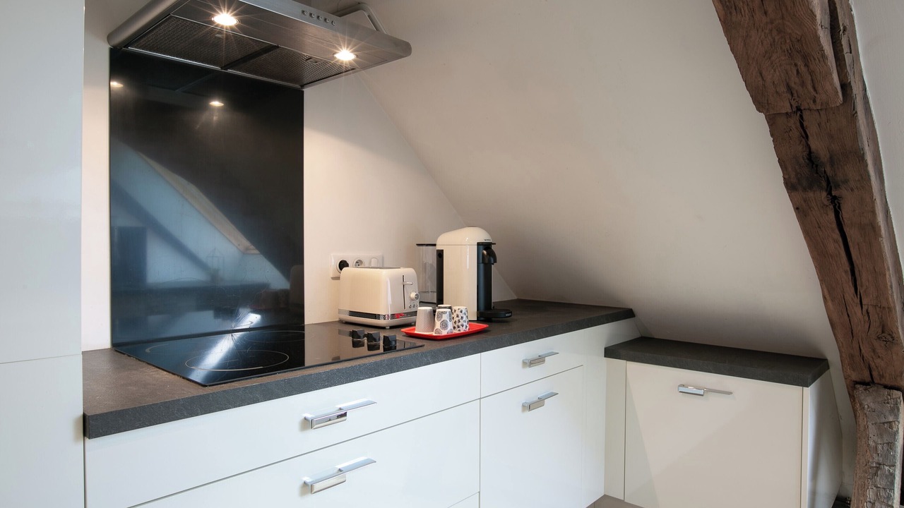 Photo of Kitchen in Downtown Angers